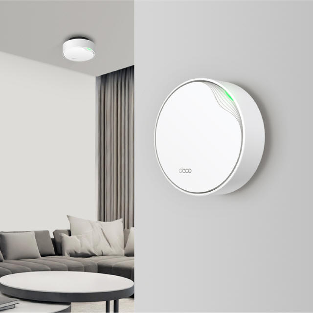 TP-Link Deco X50-PoE – WiFi mesh w standardzie WiFi 6