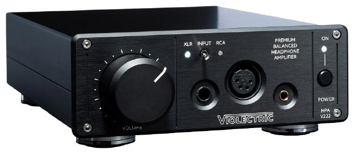 Violectric V222 i V202 – dwa nowe wzmacniacze słuchawkowe