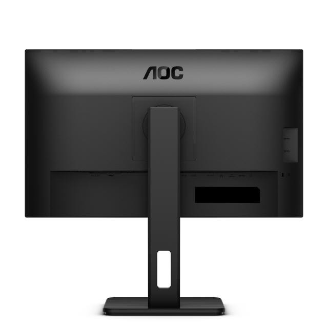 Monitory AOC P3 z USB-C i wbudowanymi kamerami