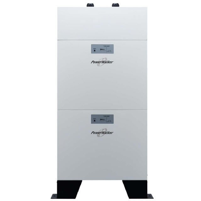 PowerWalker LiFe Battery 48-100 - moduowy bank energii ESS