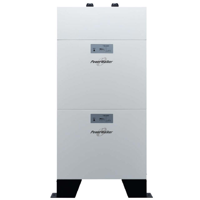 PowerWalker LiFe Battery 48-100 - modułowy bank energii ESS