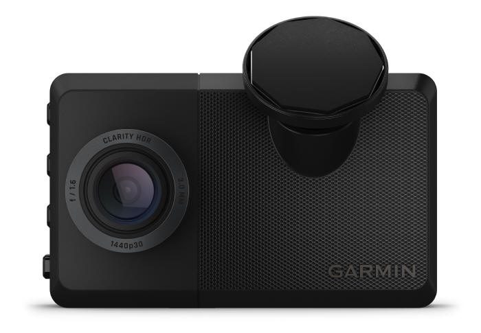 Garmin Dash Cam Live - możesz mieć swój samochód na oku 24/7