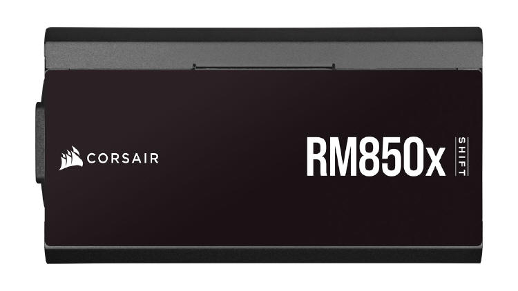 CORSAIR wprowadza zasilacze RMx SHIFT ATX 3.0