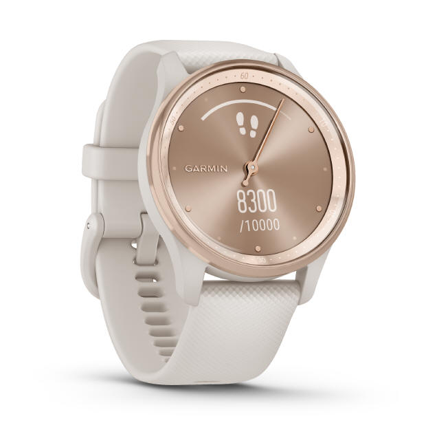 Garmin vvomove Trend - nowy, hybrydowy smartwatch