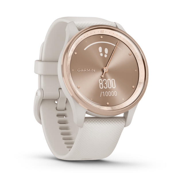 Garmin vívomove Trend - nowy, hybrydowy smartwatch