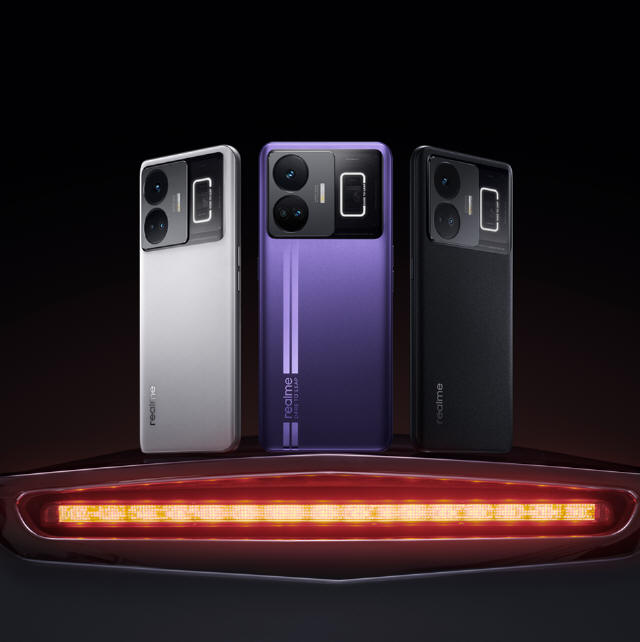 realme GT Neo 5 – telefon z najszybszym ładowaniem na świecie