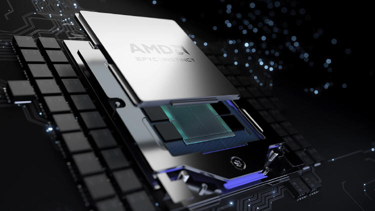 AMD Instinct MI300 powstanie w Niemczech i nie będzie miał wentylatorów