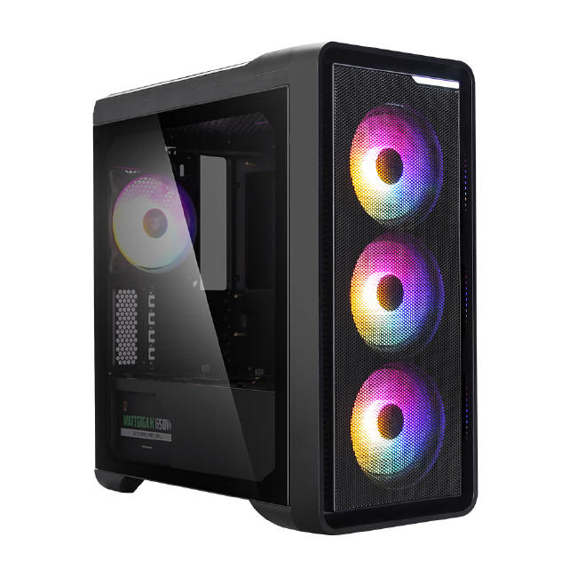 Zalman M3 Plus RGB