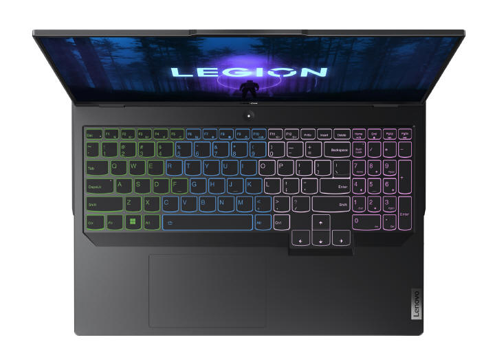 Lenovo - laptopy gamingowe z serii Legion 8-generacji