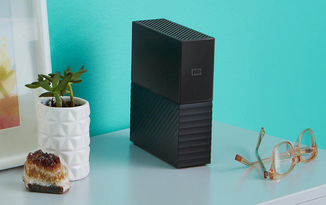  WD My Book - Dyski zewntrzne o pojemnoci 22 i 44TB