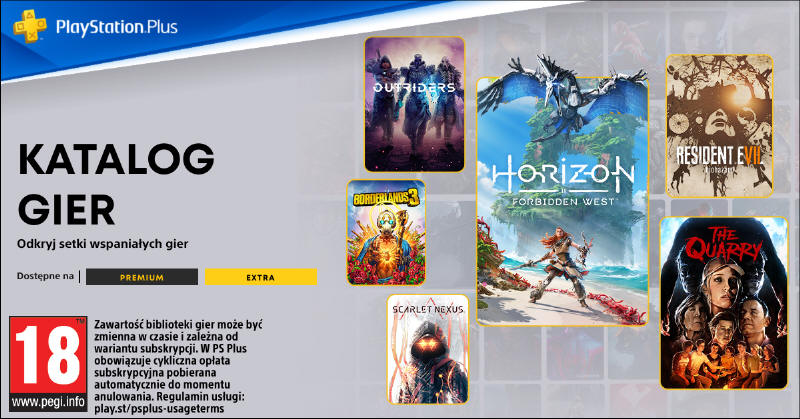 PlayStation Plus Festival of Play właśnie wystartował