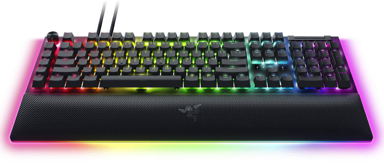 Nowa klawiatura Razer BlackWidow V4 Pro