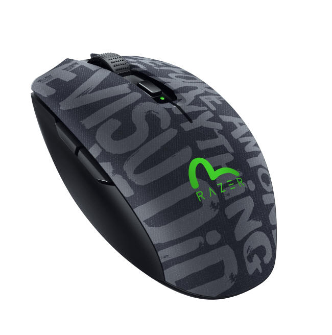 Razer i japońska ikona dżinsowych ubrań - EVISU, łączą siły