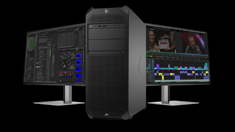 HP prezentuje nowe, wydajne stacje robocze Z by HP
