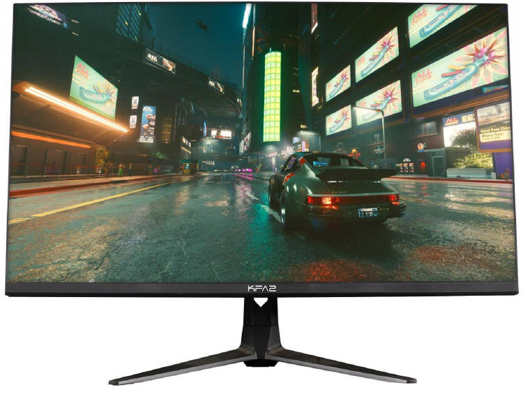 KFA2 - gamingowy zestaw z przełomowymi technologiami NVIDII