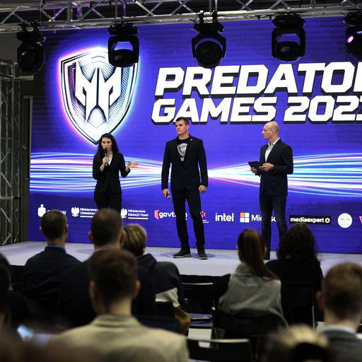 Ruszyły zapisy do I edycji Predator Games