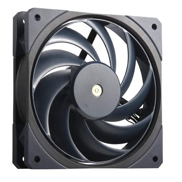 Cooler Master Mobius 120 OC — premiera nowego wentylatora