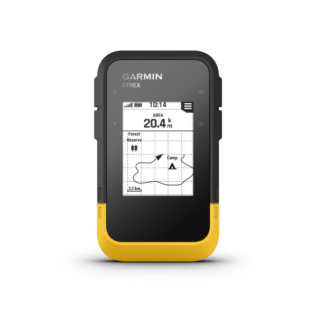 Znajd drog z nowymi nawigacjami GPS marki Garmin