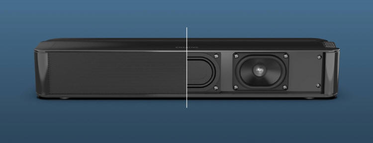 Creative Stage SE - Listwa dźwiękowa z technologią Bluetooth