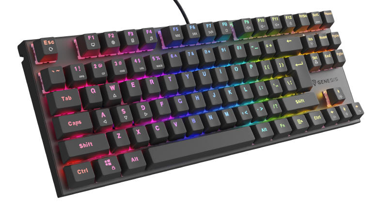 Premiera - Genesis Thor 303 TKL Silent Switch