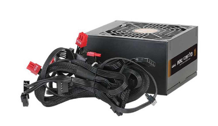 Zalman GigaMax ZM750-GVII - mocny zasilacz z 5-letnią gwarancją