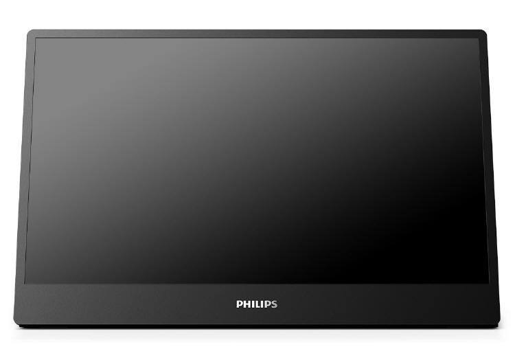 Philips 16B1P3302D - Mobilny monitor ze zczami USB-C