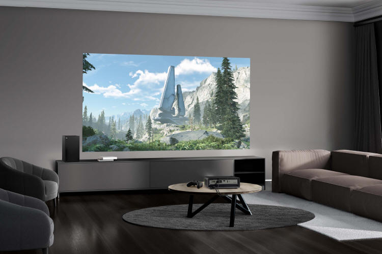 ViewSonic wprowadza projektory zaprojektowane dla konsoli Xbox