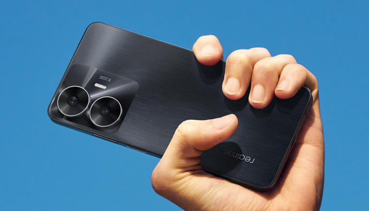 Nowy smartfon realme C55 od dziś dostępny w Polsce