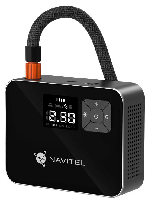 NAVITEL AIR 15 AL – ultrawydajny kompresor powietrza