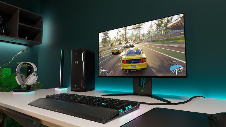CORSAIR XENEON 27QHD240 OLED