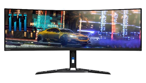 Nowe monitory Lenovo Legion