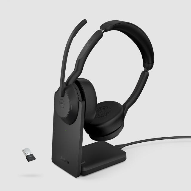 Jabra wprowadza nowe słuchawki z serii Evolve2