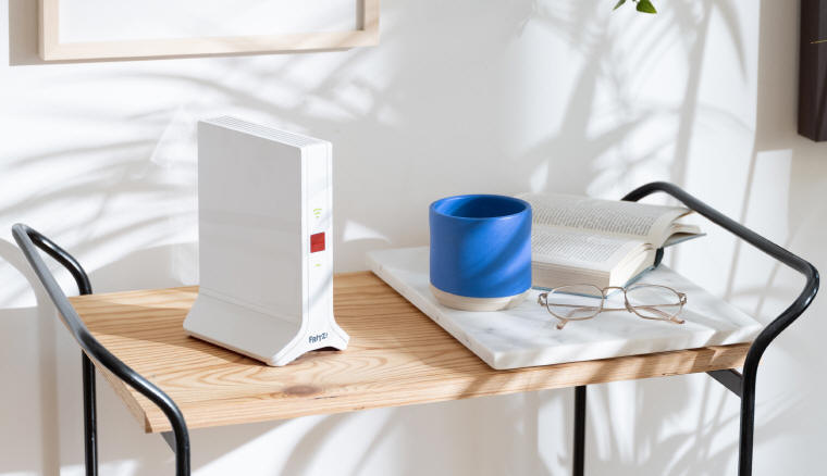 FRITZ Repeater 3000 AX - Wi-Fi i Mesh w każdym pokoju