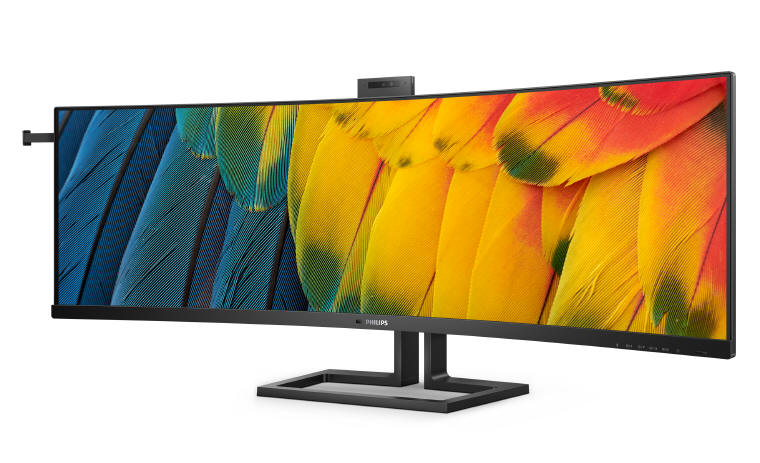 Philips 45B1U6900CH z kamerą internetową Windows Hello