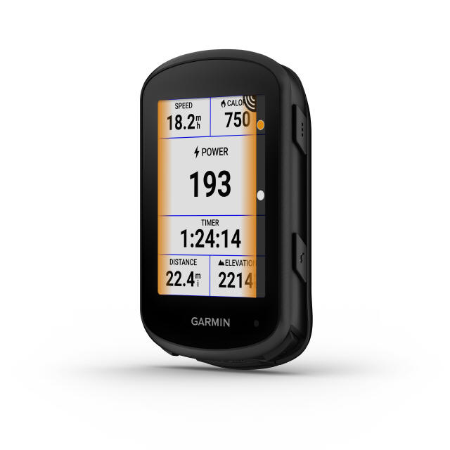 Garmin Edge 540 i Edge 840 - Nowe komputery rowerowe GPS