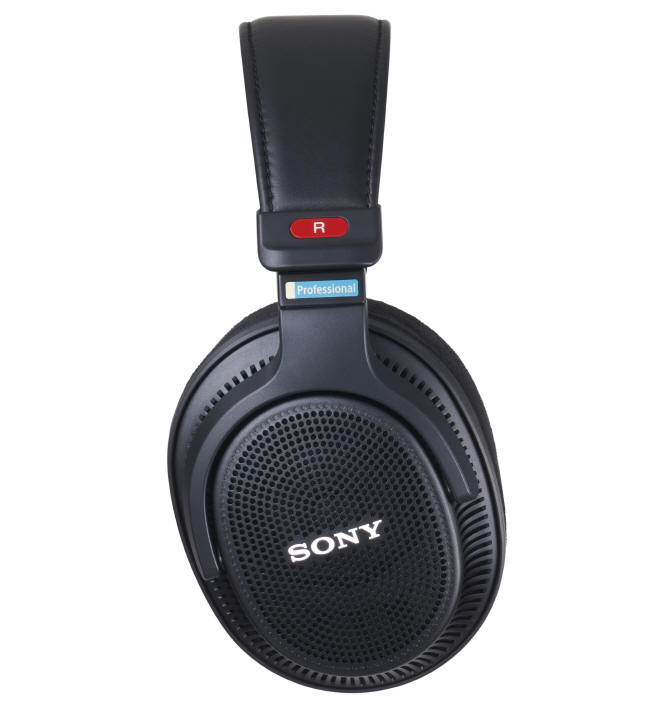 Sony - słuchawki odsłuchowe MDR-MV1