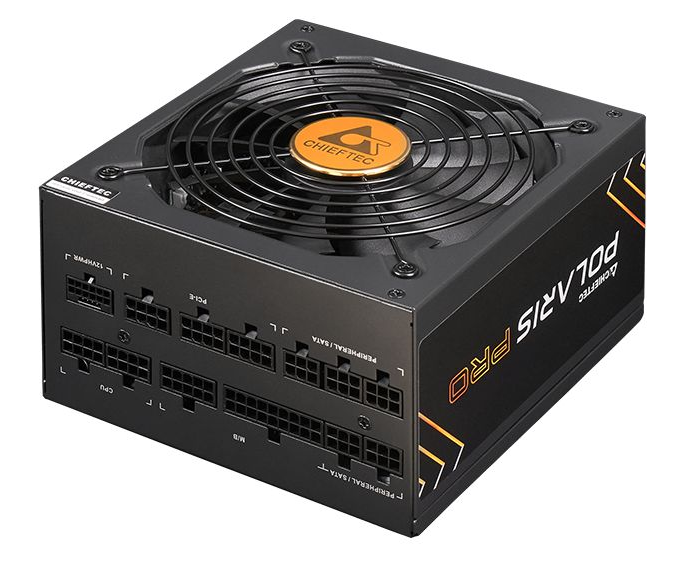 CHIEFTEC Polaris Pro - nowy zasilacz w standardzie ATX 3.0