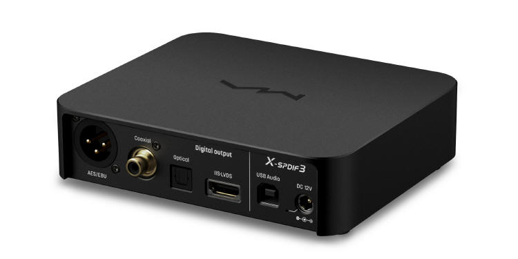 Matrix Audio X-Spdif 3 - Przetwornik dla Nowoczesnych Systemów Audio