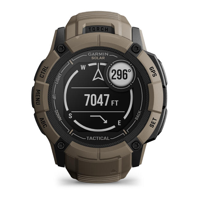 Garmin Instinct 2X Solar