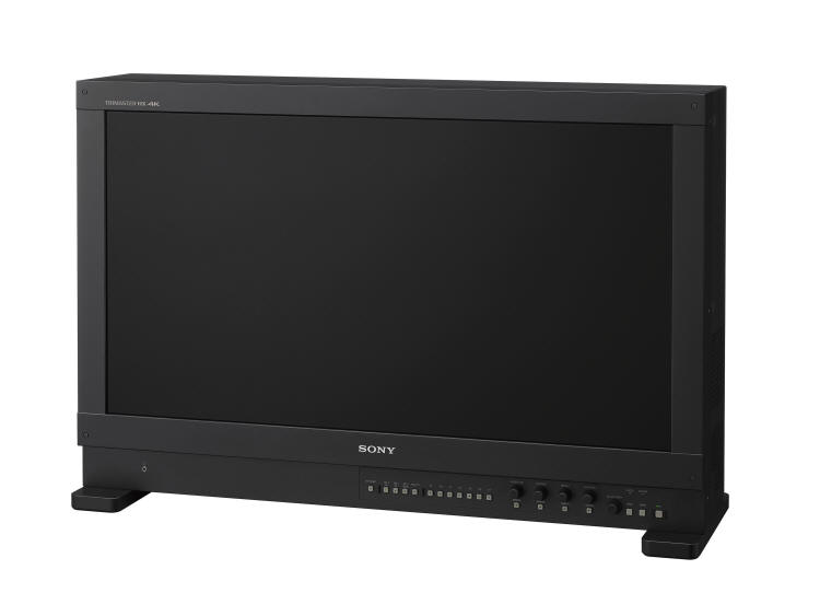 SONY BVM-HX3110 - flagowy monitor 4K HDR