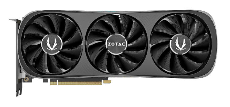 ZOTAC GAMING przedstawia karty z serii GeForce RTX 4070