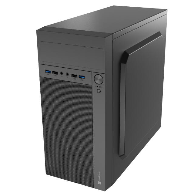 Natec Helix – obudowa micro-ATX