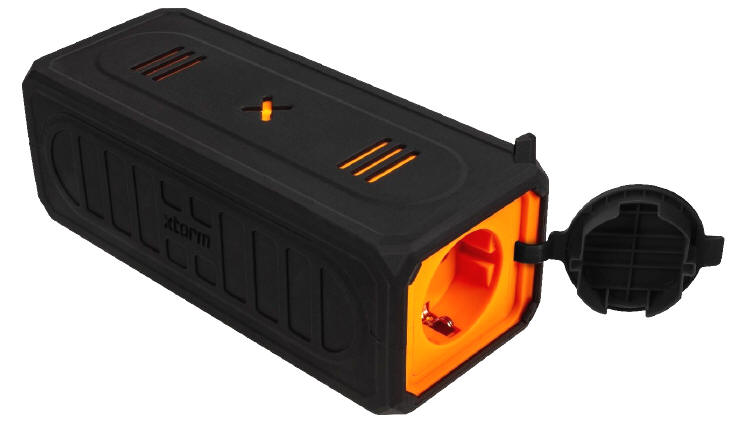 Xtorm XP070 Portable Power Socket, czyli przenośne... gniazdko