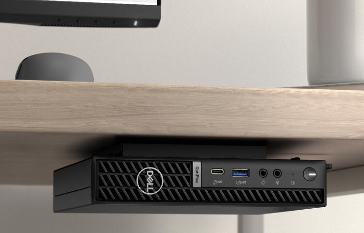 DeLL OptiPlex zmienia pojęcie komputera stacjonarnego