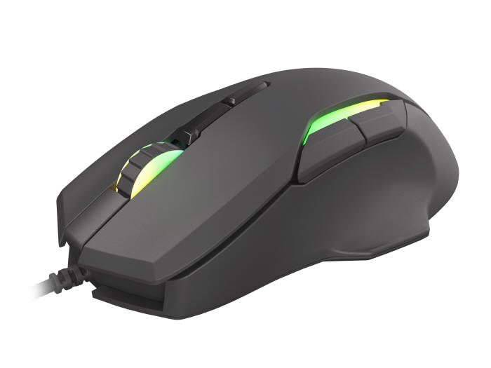 Genesis Xenon 220 G2 — odświeżona wersja myszy dla graczy
