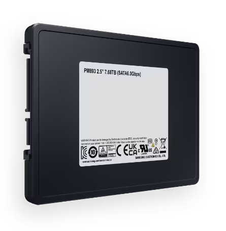 Samsung - dwie serie dyskw sieciowych Data Center SSD