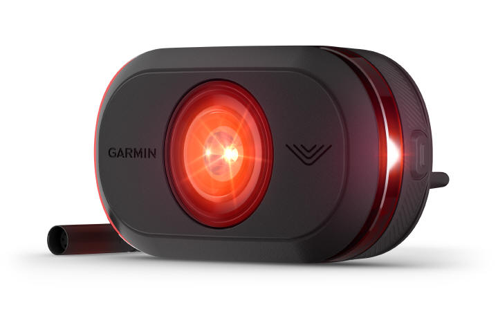Garmin Varia eRTL615 - pierwszy radar wsteczny do eBike’ów