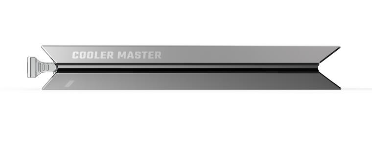 Cooler Master Oracle Air — aluminiowa obudowa dla pamięci M.2