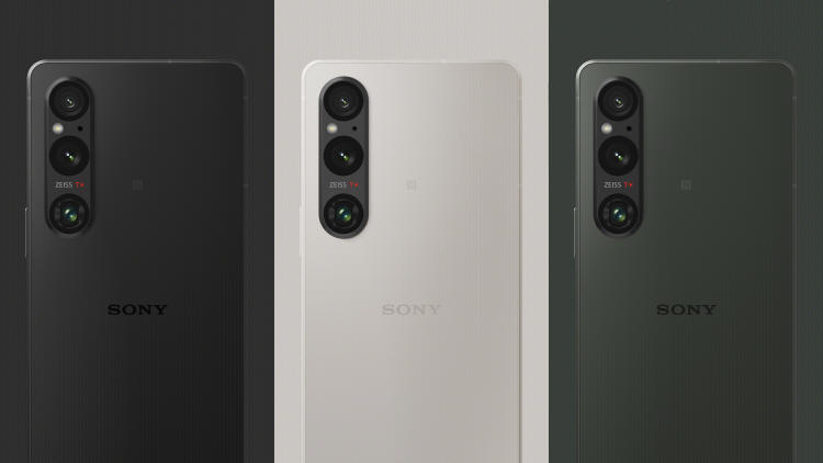 Sony wprowadza smartfon Xperia 1V