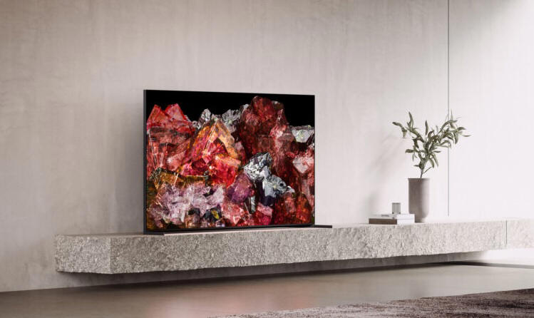 Sony BRAVIA XR Mini LED serii X95L, już w sprzedaży